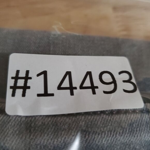 J. Jill Jeans Womens 4R Gray Boyfriend Straight Leg Ankle Stretch Denim - Picture 11 of 11